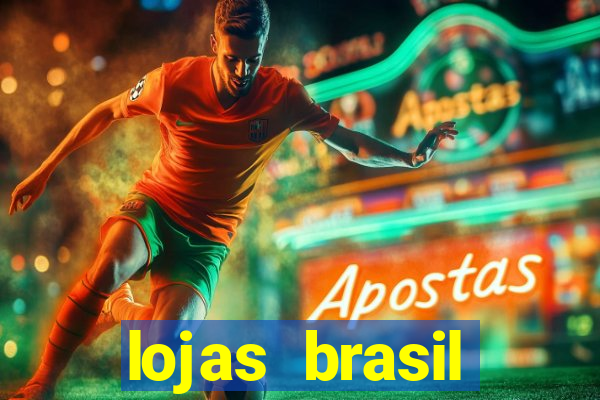 lojas brasil benfica jf